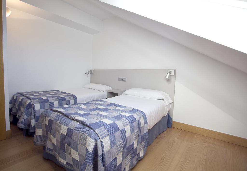 Apartamentos Jauregui Hondarribia Exteriér fotografie