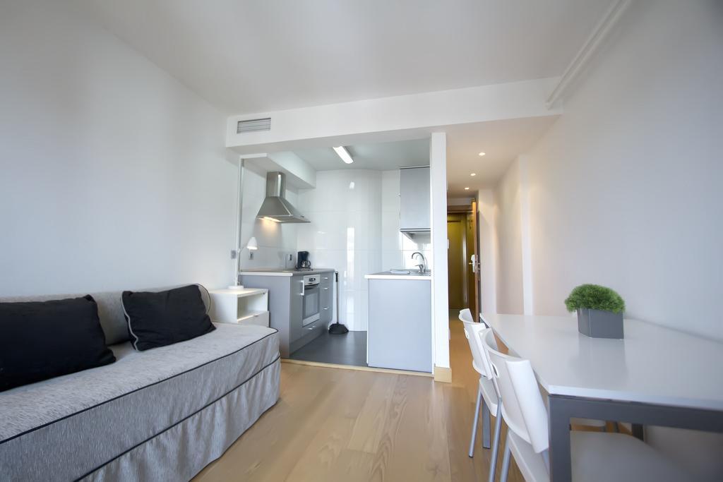 Apartamentos Jauregui Hondarribia Exteriér fotografie