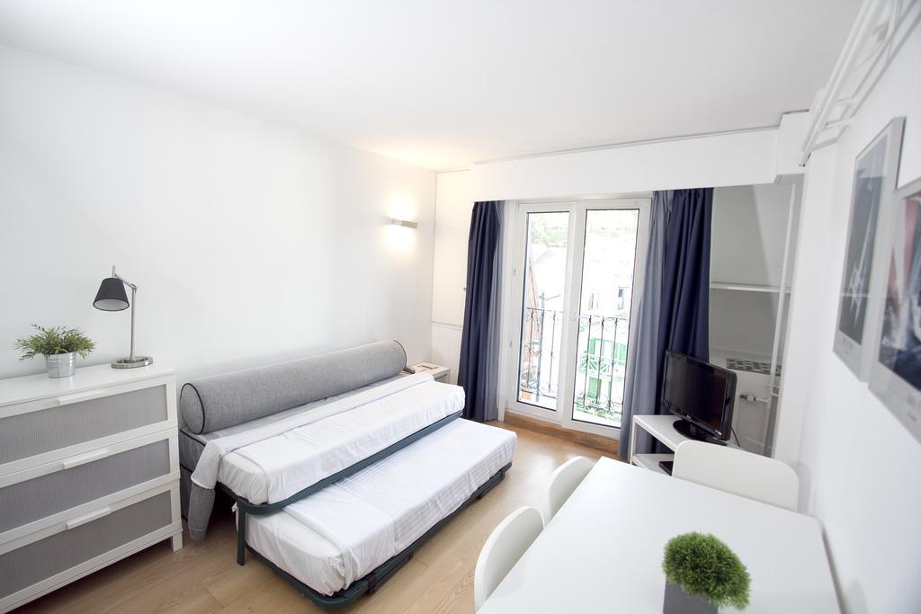 Apartamentos Jauregui Hondarribia Exteriér fotografie