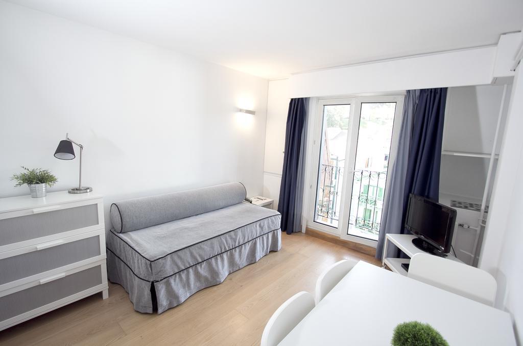 Apartamentos Jauregui Hondarribia Exteriér fotografie